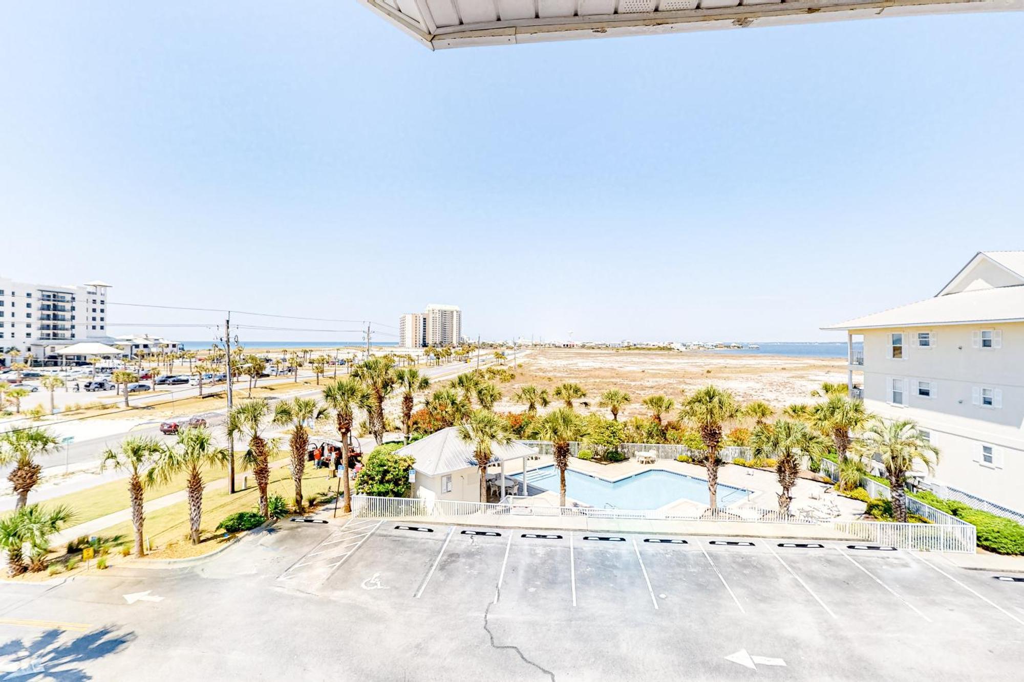 Gulf Island Condos II Navarre Cameră foto