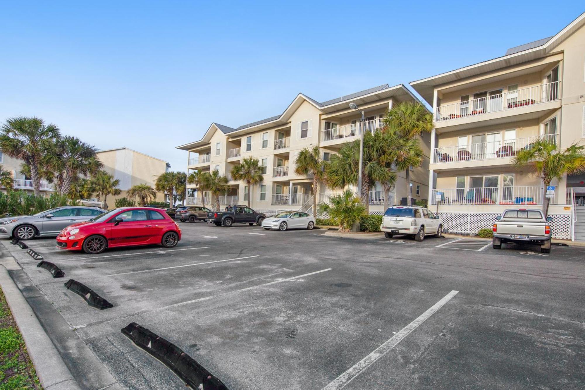 Gulf Island Condos II Navarre Cameră foto