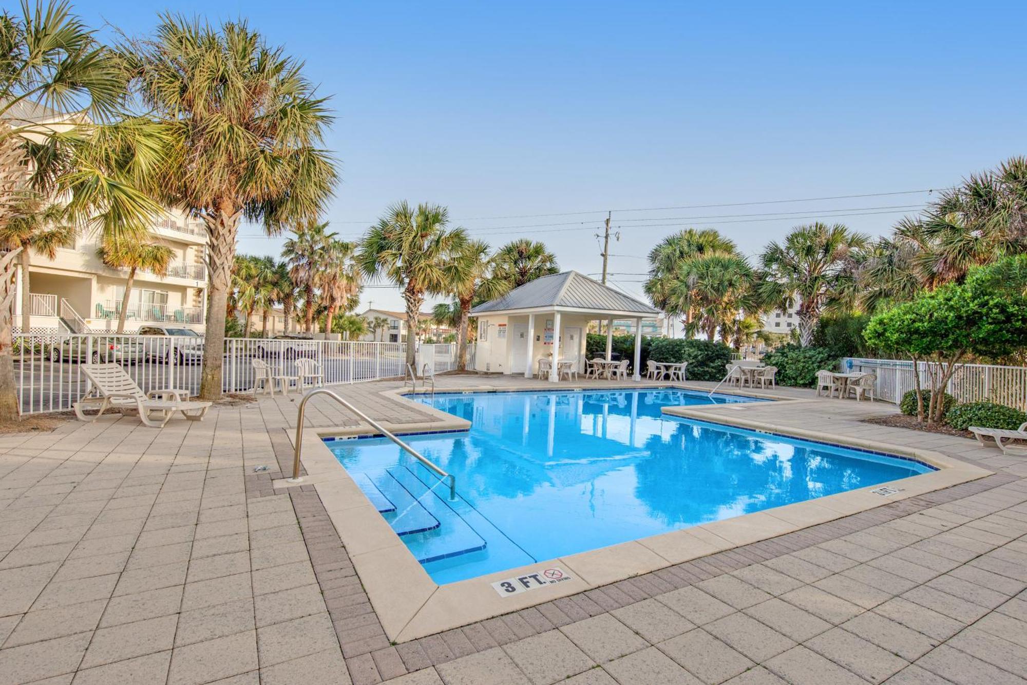 Gulf Island Condos II Navarre Cameră foto